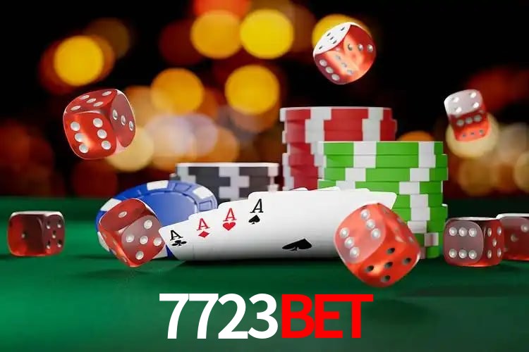Experiência VIP 7723bet